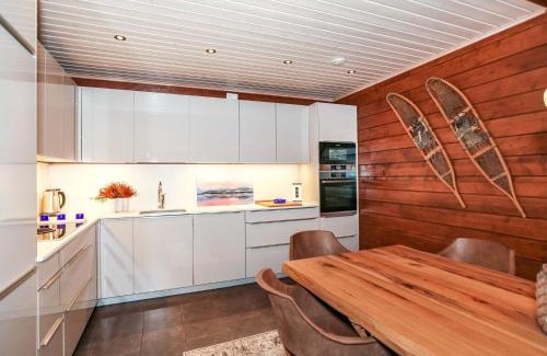 Yllas House | Holiday Home Arctic chalet by Interhome