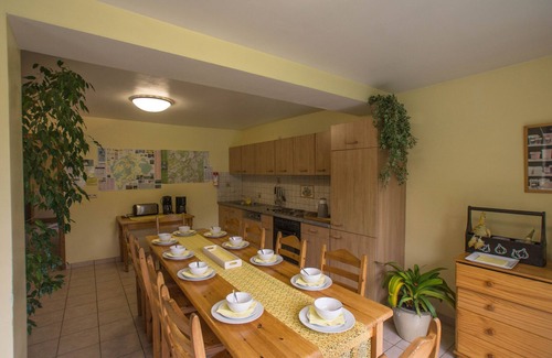 Ny House | Holiday home Ardennes between Durbuy and La Roche (14 people)