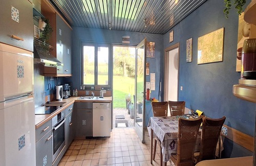 La Reid House | Holiday home 'Ardennes Blue' in Theux near Spa