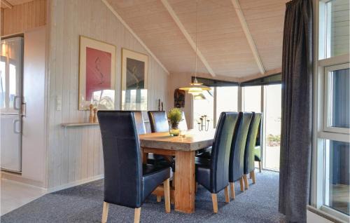 Hvide Sande House | Holiday Home Arvidvej Denm