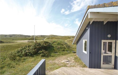 Hvide Sande House | Holiday Home Arvidvej Denm