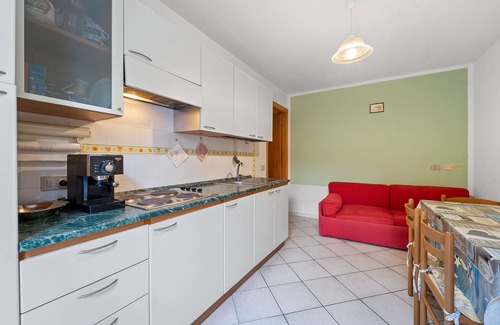 Calasetta House | Holiday Home "Asia" close to the Sea with Private Terrace & Wi-Fi