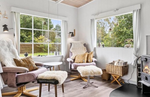Fjellerup House | Holiday Home Aslak - 600m from the sea by Interhome