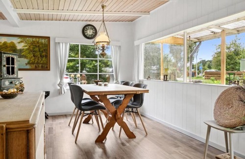 Fjellerup House | Holiday Home Aslak - 600m from the sea by Interhome