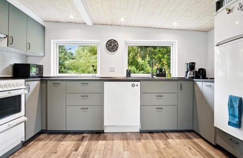 Fjellerup House | Holiday Home Aslak - 600m from the sea by Interhome