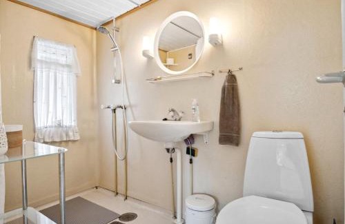 Fjellerup House | Holiday Home Aslak - 600m from the sea by Interhome