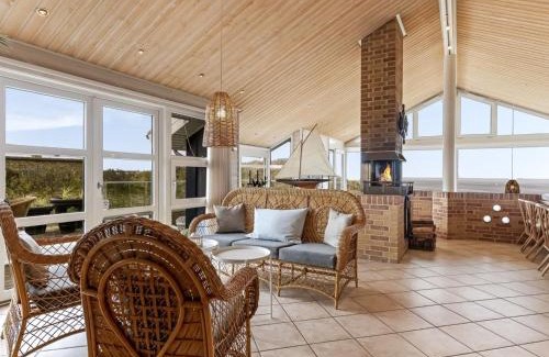 Hirtshals House | Holiday Home Aster - 150m from the sea by Interhome