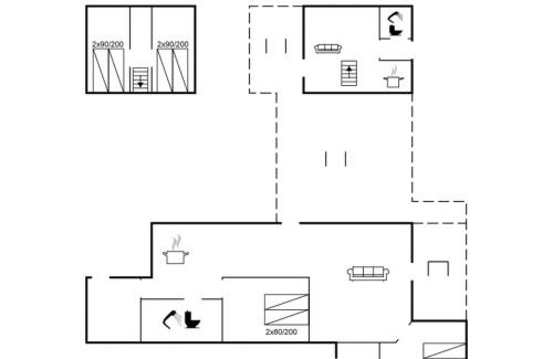 Fur House | Holiday Home Aswarth - 50m to the inlet by Interhome