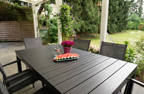 Scheid House | Holiday home at Edersee