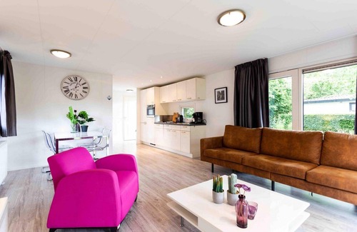 Municipality of Oost Gelre Ski Chalet | ✓ Holiday home at Résidence Lichtenvoorde ✓ Holiday home for 6 persons ✓ Located in Lichtenvoorde (Gelderland) ✓ Holiday park in the Achterhoek ✓ Book directly through the park