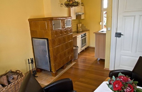 Wernigerode House | Holiday home 'At the smallest house'