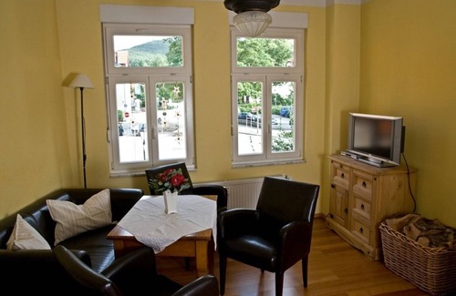 Wernigerode House | Holiday home 'At the smallest house'