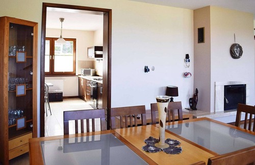 Lipnica House | holiday home at the lake in Kiedrowice