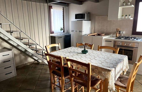 Agrigento Apartment | HOLIDAY HOME AT THE SEA, San Leone, Agrigento, Sicily
