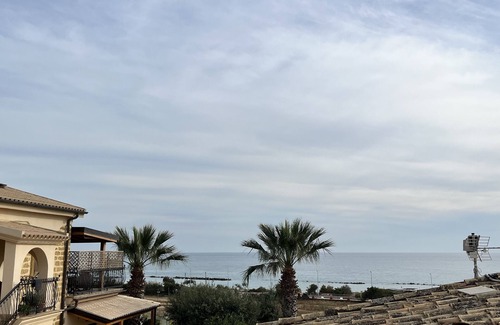 Agrigento Apartment | HOLIDAY HOME AT THE SEA, San Leone, Agrigento, Sicily