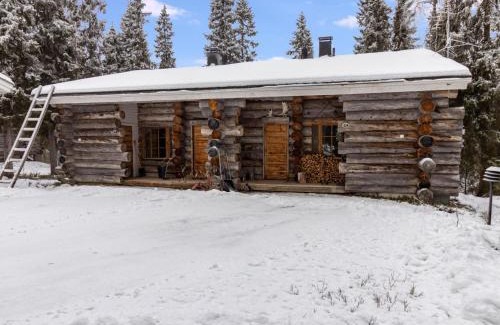 Rukatunturi House | Holiday Home Aurinko-ruka c6 by Interhome