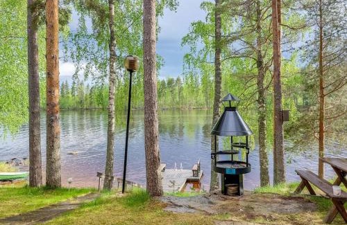 Koli National Park House | Holiday Home Aurinkoranta by Interhome