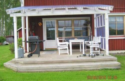 Rautalampi House | Holiday Home Aurinkoranta by Interhome
