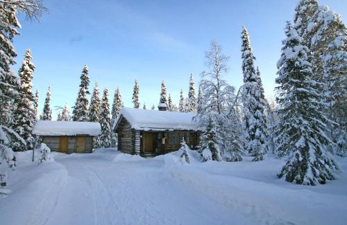 Luosto Apartment | Holiday Home Aurora Cabin
