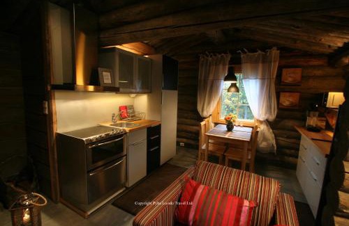 Luosto Apartment | Holiday Home Aurora Cabin