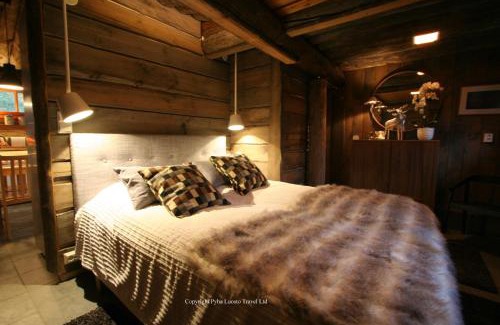 Luosto Apartment | Holiday Home Aurora Cabin