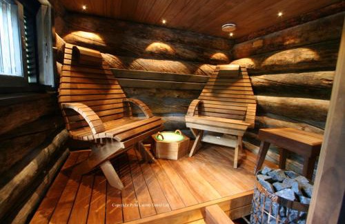 Luosto Apartment | Holiday Home Aurora Cabin