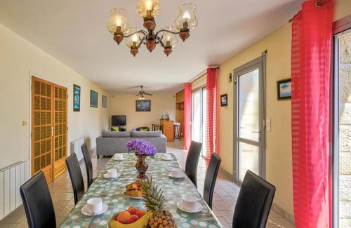 Combrit House | Holiday Home Avel Moor by Interhome