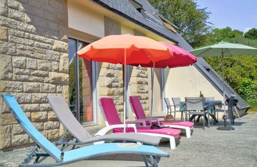 Combrit House | Holiday Home Avel Moor by Interhome