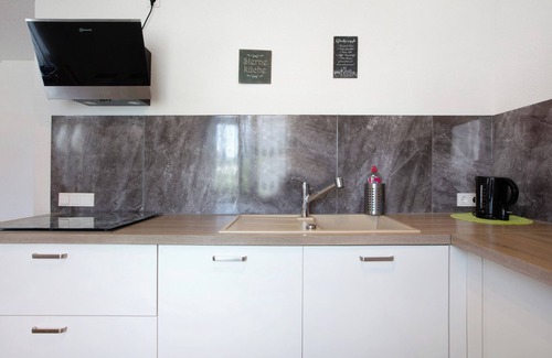 Bad Saeckingen House | Holiday Home 'Ayna' with Private Terrace, Private Garden and Wi-Fi