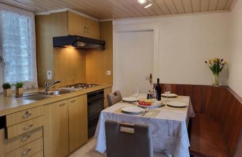 Ronco sopra Ascona House | Holiday Home Bel Panorama - Casa nel Nucleo by Interhome