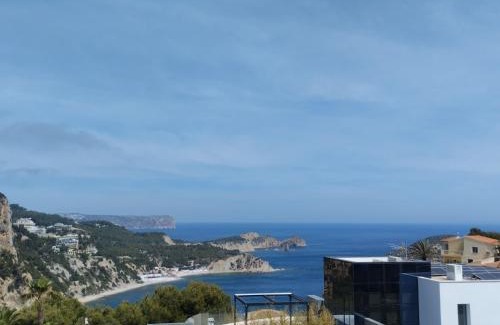 Cap de la Nau House | Holiday Home Balcon Al Mar by Interhome