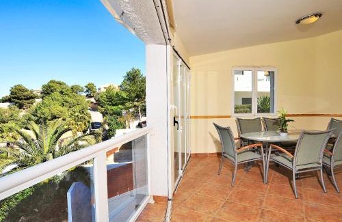 Cap de la Nau House | Holiday Home Balcon Al Mar by Interhome