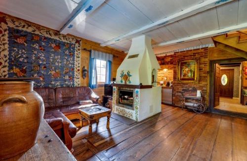 Chrosna House | Holiday Home Bastrówka by Interhome