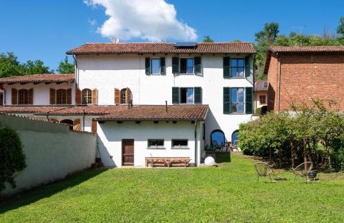 Asti House | Holiday Home Beppe Country House by Interhome