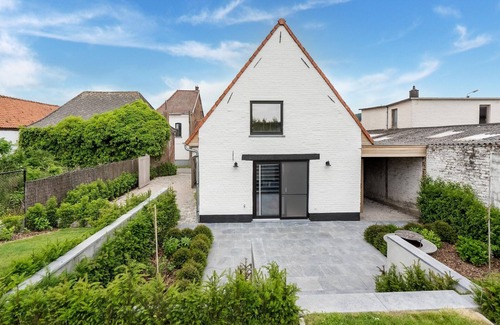 Mont-de-l'Enclus House | Holiday home in Mont de l'Enclus with garden
