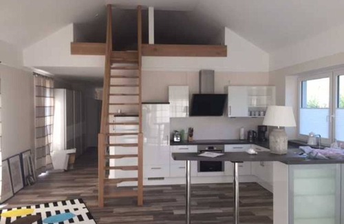 Niebuell Apartment | Holiday home beach runner - beach runner