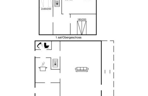 Lundeborg House | Holiday Home Begitte - 200m from the sea by Interhome