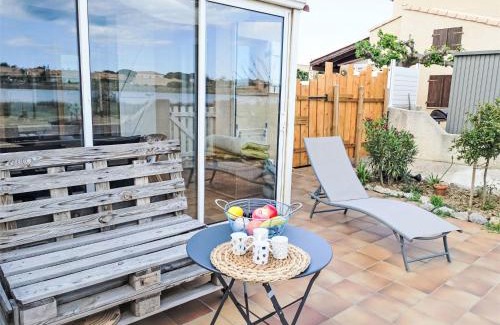 Les Ayguades House | Holiday Home Belle Ile 1 by Interhome