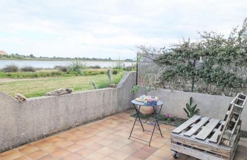 Les Ayguades House | Holiday Home Belle Ile 1 by Interhome