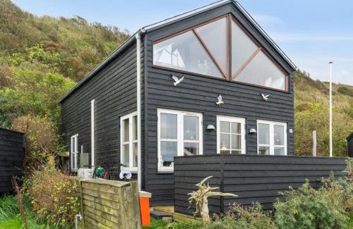Logstor House | Holiday Home Benni - 75m to the inlet by Interhome
