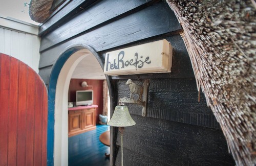 Bergen House | Holiday Home Bergen near Forest & Beach