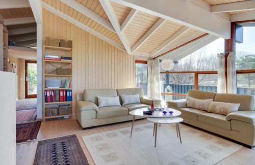 Læsø House | Holiday Home Bessi - 700m from the sea by Interhome