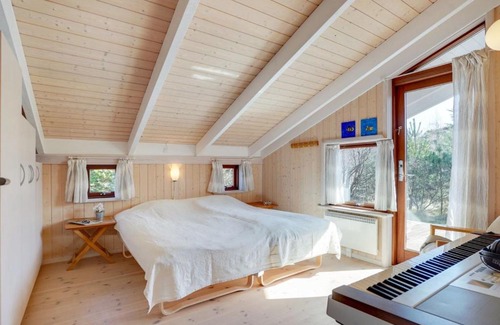 Læsø House | Holiday Home Bessi - 700m from the sea by Interhome