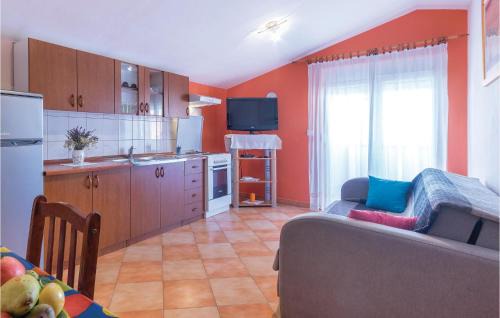 Barbariga House | Holiday Home Betiga With A Fireplace 07