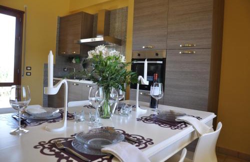 Menfi House | Holiday Home Biancolilla