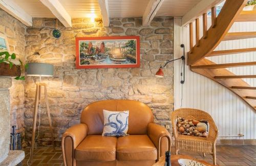 Loctudy House | Holiday Home Bienvenue by Interhome
