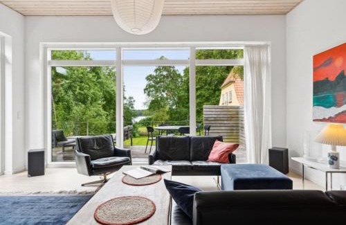 Snoghoj House | Holiday Home Biergh - 250m from the sea by Interhome