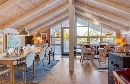 Vestero Havn House | Holiday Home Bille - 200m from the sea by Interhome