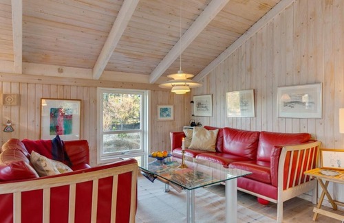 Vestero Havn House | Holiday Home Bille - 200m from the sea by Interhome