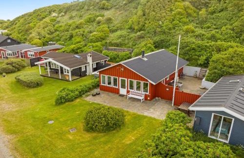 Logstor House | Holiday Home Blia - 120m to the inlet by Interhome